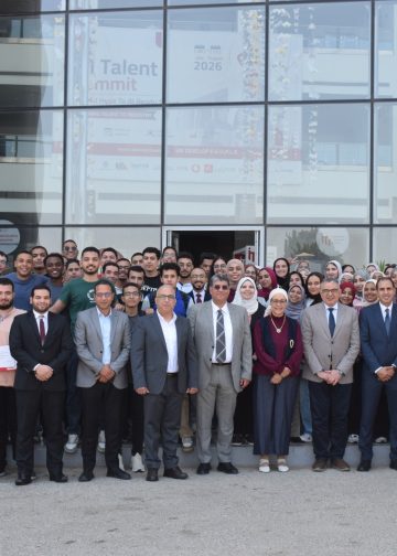 معهد تكنولوجيا المعلومات: تدريب 250 طالب ضمن برنامج ITI Commerce Tech Club بالتعاون مع جامعة عين شمس