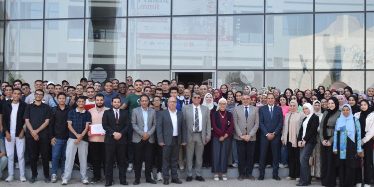 معهد تكنولوجيا المعلومات: تدريب 250 طالب ضمن برنامج ITI Commerce Tech Club بالتعاون مع جامعة عين شمس