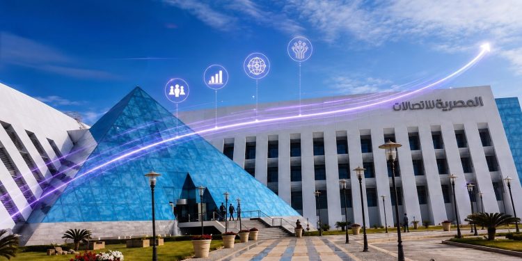 المصرية للاتصالات ترتقي إلى شريحة Mid Cap ضمن مؤشرات FTSE Russell Emerging ..قوة الأداء تعزز جاذبيتها الاستثمارية