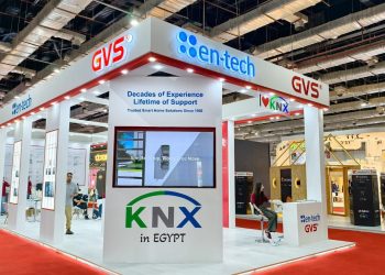 EnTech  تستعرض حلولها للمباني والمنازل الذكية خلال مشاركتها في Smart Home Technology Expo 2026