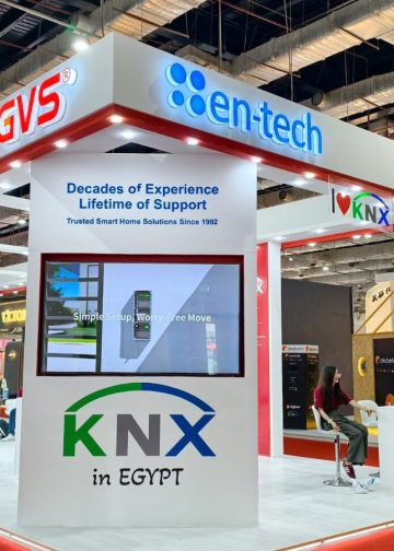 EnTech  تستعرض حلولها للمباني والمنازل الذكية خلال مشاركتها في Smart Home Technology Expo 2026