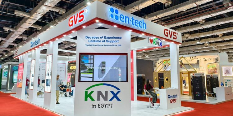 EnTech  تستعرض حلولها للمباني والمنازل الذكية خلال مشاركتها في Smart Home Technology Expo 2026