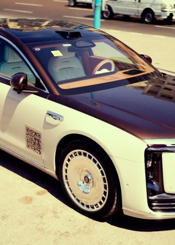 MAEXTRO S800 Grand Design تصل مصر لتقدم مفهومًا جديدًا للسيارات فائقة الفخامة