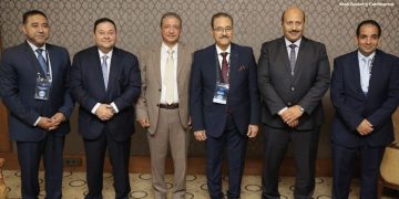 الدورة العاشرة من المؤتمر العربي للأمن السيبراني 2026 تشهد حضور وزاري ودبلوماسي رفيع المستوى