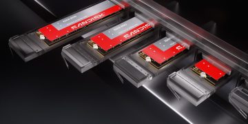 سانديسك تطرح وحدات SSD مخصصة لبيئات التخزين المتصل بالشبكة (NAS) لدعم تجربة تخزين سريعة