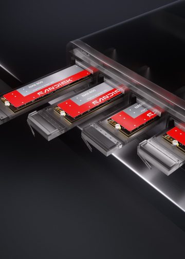 سانديسك تطرح وحدات SSD مخصصة لبيئات التخزين المتصل بالشبكة (NAS) لدعم تجربة تخزين سريعة