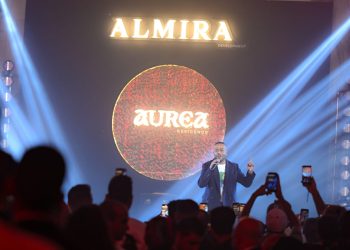 الميرا للتطوير العقاري تكشف عن احدث مشاريعها «الميرا أوريا» في قلب التجمع الخامس بحفل استثنائي مع تامر عاشور