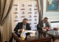 بالتعاون مع ضامن .. مياه القناة : تدشين منظومة التحصيل الذكي عبر POS