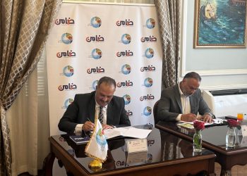 بالتعاون مع ضامن .. مياه القناة : تدشين منظومة التحصيل الذكي عبر POS