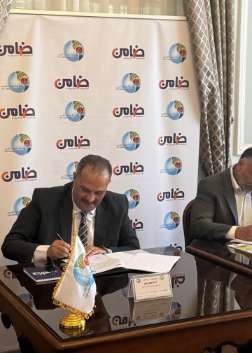 بالتعاون مع ضامن .. مياه القناة : تدشين منظومة التحصيل الذكي عبر POS