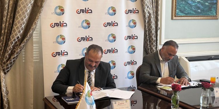 بالتعاون مع ضامن .. مياه القناة : تدشين منظومة التحصيل الذكي عبر POS