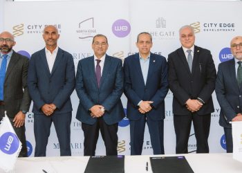 وي WE تمد سيتي إيدج للتطوير العقاري لتقديم بحلول الاتصالات المتكاملة