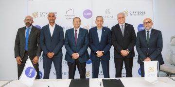 وي WE تمد سيتي إيدج للتطوير العقاري لتقديم بحلول الاتصالات المتكاملة