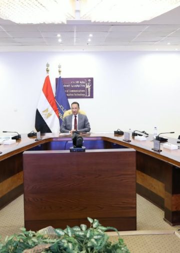 هيئة قضايا الدولة تستفيد من خبرات المعهد القومي للاتصالات في الأمن السيبراني والذكاء الاصطناعي