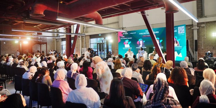  «تيك توك» يدعم 200 رائدة أعمال بالتعاون مع إنتربرنيل