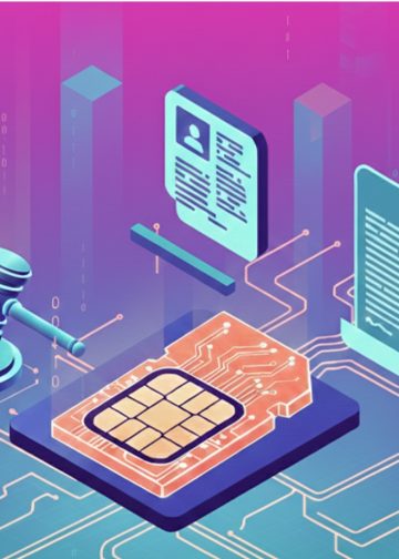 جهاز الاتصالات : تسجيل شريحة المحمول بإسم شخص لا يحمله مسؤولية الأفعال التي تتم باستخدامها