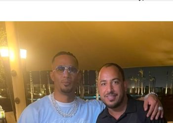 محمد رمضان يوثق نجاحاته في صيف 2026 بصورة مع محمد الدهشوري مع تحقيق« حبيبي انا من غيرك» 14 مليون مشاهدة