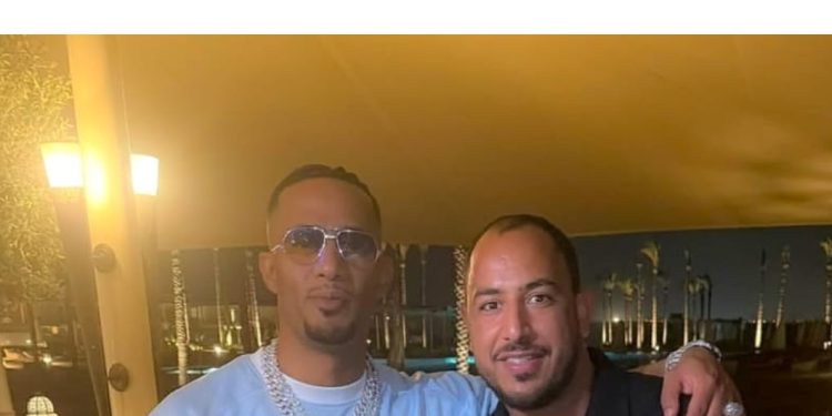 محمد رمضان يوثق نجاحاته في صيف 2026 بصورة مع محمد الدهشوري مع تحقيق« حبيبي انا من غيرك» 14 مليون مشاهدة