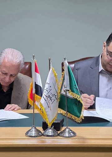مركز الحوار ومركز استشارات وبحوث التنمية والتخطيط التكنولوجي بجامعة القاهرة يوقعان مذكرة تفاهم