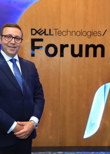 محمد المفتي: إجمالي أعمال شركة «ICT Misr» قبل أكتوبر 2026 تزيد 40% عن 2025