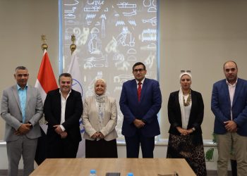تعاون المعهد القومي للاتصالات مع شركة جوبيتر 2000 لتأهيل الشباب على أنظمة ادارة موارد المؤسسات