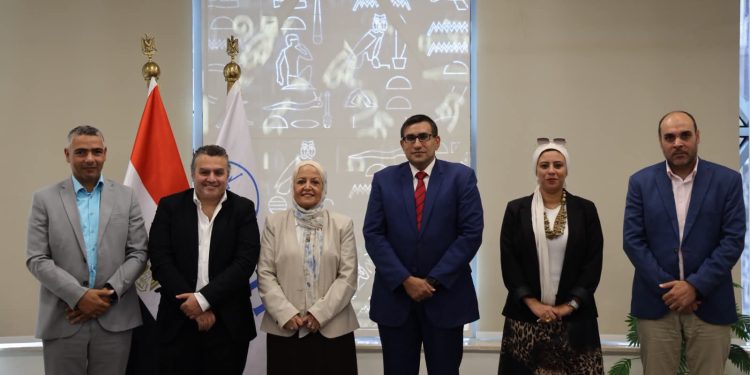 تعاون المعهد القومي للاتصالات مع شركة جوبيتر 2000 لتأهيل الشباب على أنظمة ادارة موارد المؤسسات