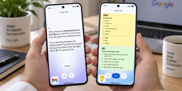 جوجل تمنح Gmail و Docs و Keep قدرات صوتية ذكية