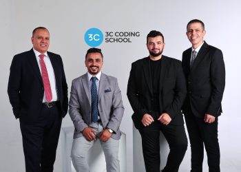 شركة «3C Coding School» تغلق جولة استثمارية بقيمة 3 ملايين دولار بقيادة «MRG Economic Group»