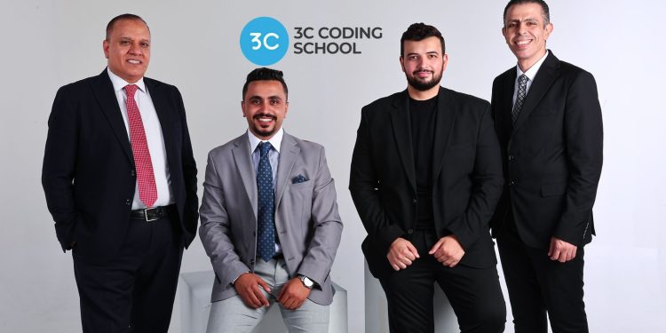شركة «3C Coding School» تغلق جولة استثمارية بقيمة 3 ملايين دولار بقيادة «MRG Economic Group»