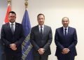  المصرية للاتصالات تتعاون شركة PSL اليونانية لإنشاء كابل شرم الشيخ- طابا البحري