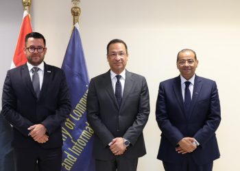  المصرية للاتصالات تتعاون شركة PSL اليونانية لإنشاء كابل شرم الشيخ- طابا البحري