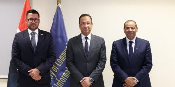  المصرية للاتصالات تتعاون شركة PSL اليونانية لإنشاء كابل شرم الشيخ- طابا البحري