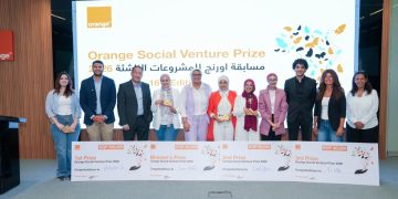 اورنچ مصر تدفع جيلًا جديدًا من رواد الأعمال نحو المنافسة العالمية وتتوج 3 شركات ناشئة في OSVP 2026