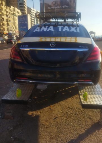 عربيات ما بتشتغلش في بلدها تاكسي.. MAEXTRO S800 تعلن حضورها الأول في مصر برسالة واحدة: الفخامة لها عنوان جديد