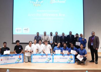 مدارس وي WE تحصد المركز الأول في المسابقة الوطنية Startup Teen للعام الثاني على التوالي