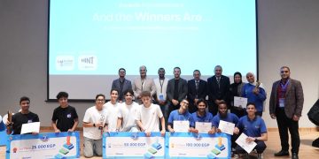 مدارس وي WE تحصد المركز الأول في المسابقة الوطنية Startup Teen للعام الثاني على التوالي