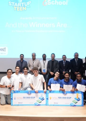 مدارس وي WE تحصد المركز الأول في المسابقة الوطنية Startup Teen للعام الثاني على التوالي