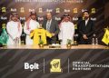 «بولت» تعود إلى «العميد».. شراكة جديدة مع الاتحاد تجمع النقل الذكي بجماهير النادي