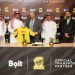 «بولت» تعود إلى «العميد».. شراكة جديدة مع الاتحاد تجمع النقل الذكي بجماهير النادي