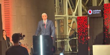 فودافون: موقع مصر الجغرافي يعزز مكانتها الإقليمية كمركز للبنية التحتية الرقمية ومراكز البيانات