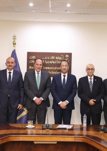 وزارة الاتصالات تستهدف الوصول إلى 400 خدمة على منصة مصر الرقمية بحلول 2030