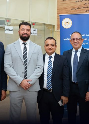 وزير العدل يتابع استعدادات تطبيق منظومة التقاضي الرقمي عبر منصة «سهل»