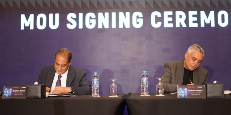 تفاصيل تعاون Cairo ICT وForbes Middle East لرعاية الدورة الثلاثين