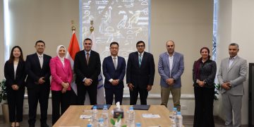 المعهد القومي للاتصالات: 2000 مدرب حصلوا على تأهيل دولي عبر «بنك المواهب المصرية بالتعاون مع هواوي