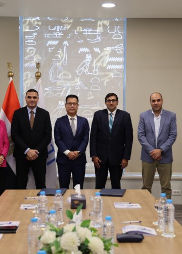 المعهد القومي للاتصالات: 2000 مدرب حصلوا على تأهيل دولي عبر «بنك المواهب المصرية بالتعاون مع هواوي