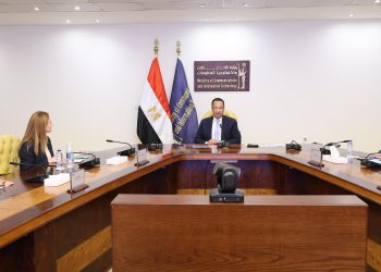 وزارة الاتصالات: تدريب مليون مواطن سنويا على الذكاء الاصطناعي  بالتعاون مع انتل