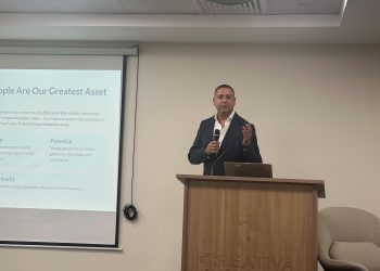 جون جرجيس: ملتقى Future Forward يقوم على «إيكوسيستم» متكامل لدعم رواد الأعمال في بني سويف 