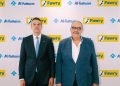 تعاون فوري ومجموعة الفطيم لرقمنة منظومة  التجارة في كايرو فستيفال سيتي مول