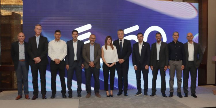 ڤودافون تدمج الذكاء الاصطناعي بشبكتها بأحدث معالجات إريكسون