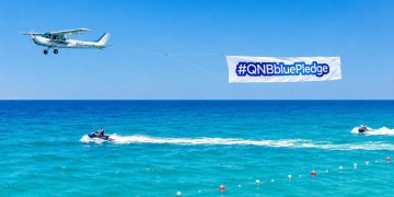 كيو إن بي QNB مصر: إلهام العمل الجماعي لحماية البيئة البحرية